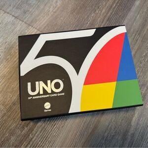 UNO 50th Anniversary